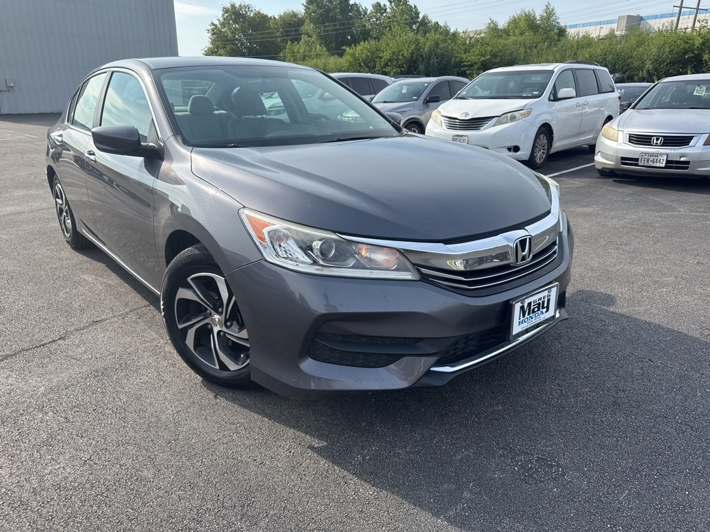 2017 Honda Accord LX