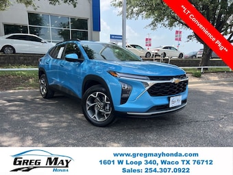 2026 Chevrolet Trax LT SUV