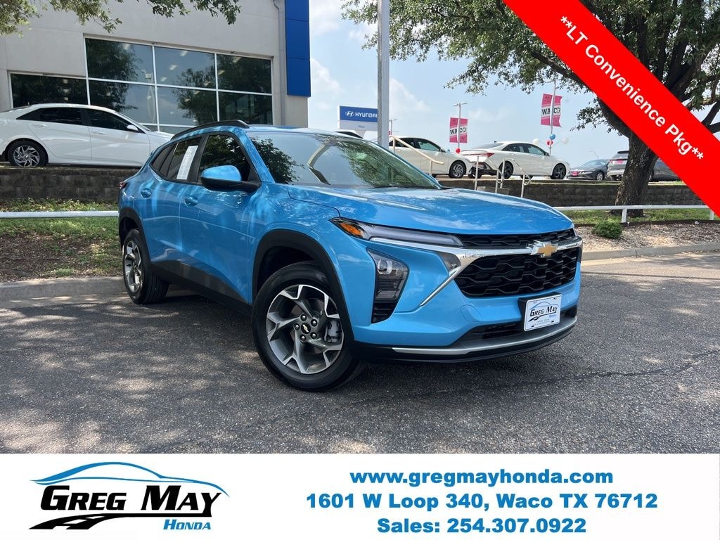 Used 2026 Chevrolet Trax LT SUV