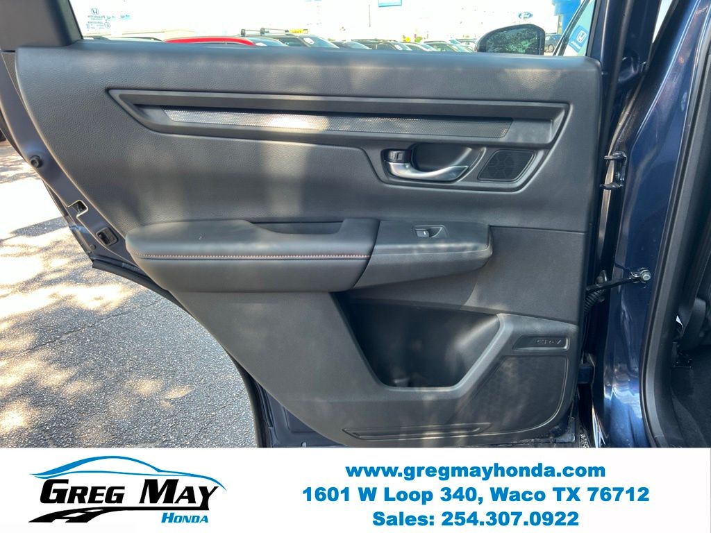 2026 Honda CR-V Sport-L - Photo 18