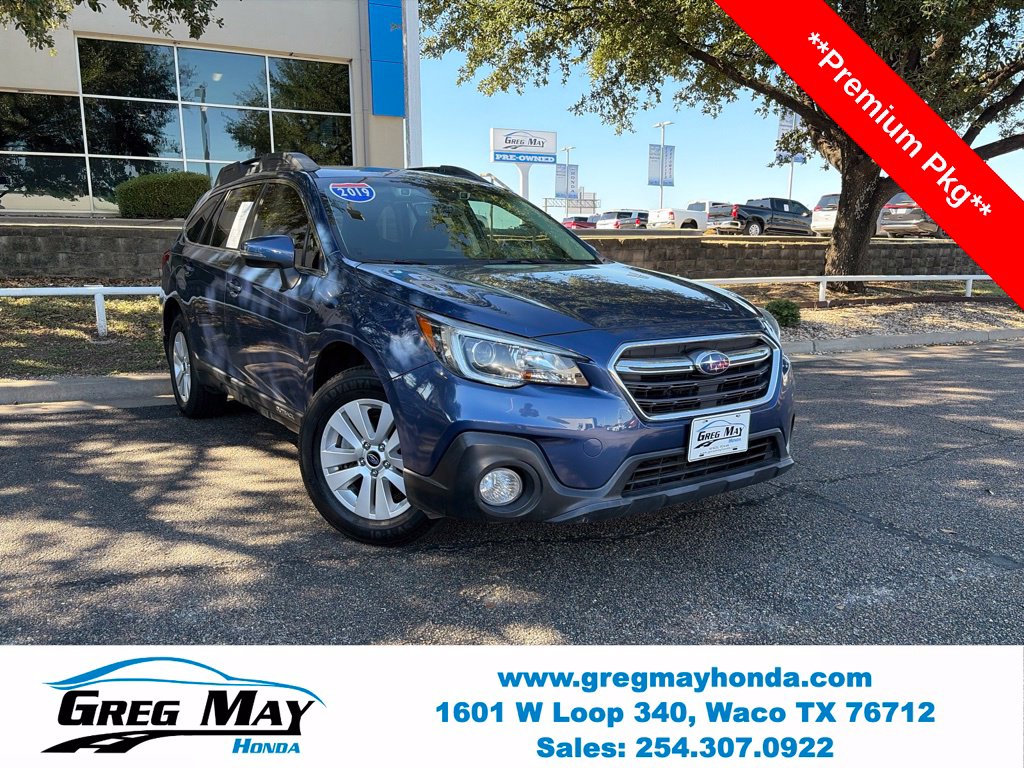 2019 Subaru Outback