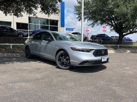 2025 Honda Accord SE Sedan
