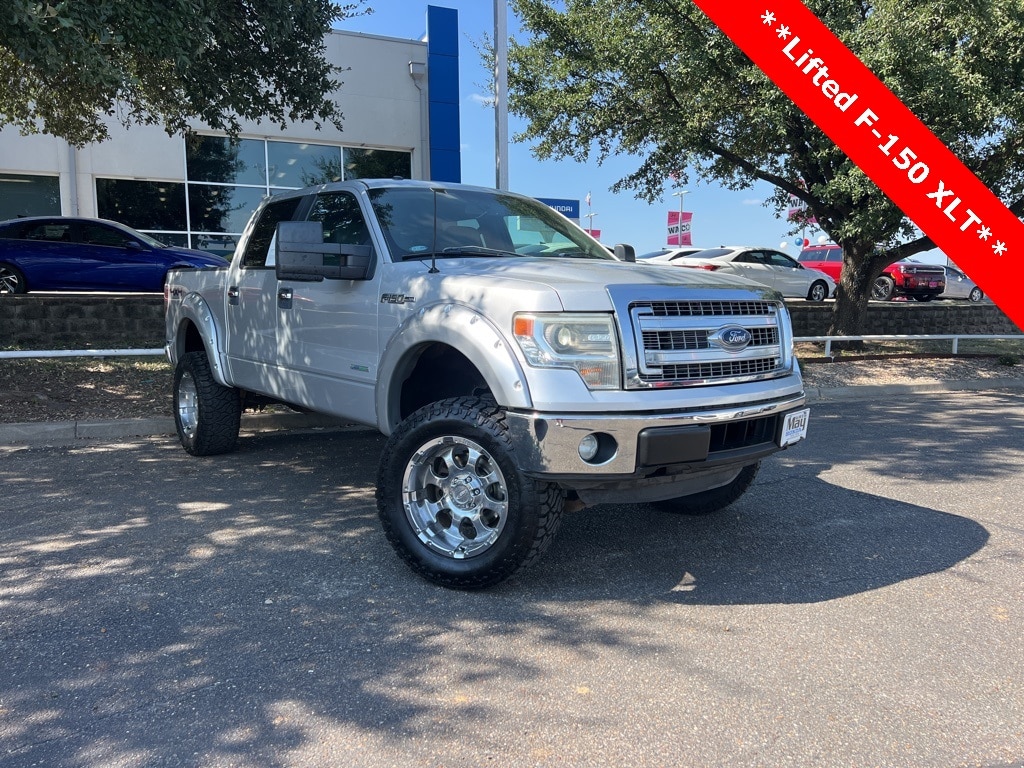 2014 Ford F-150 XLT