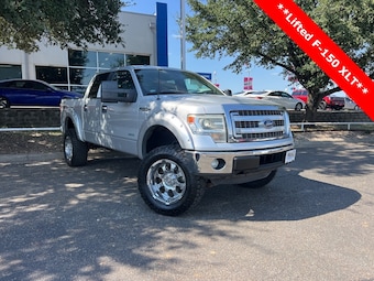 2014 Ford F-150 XLT Truck