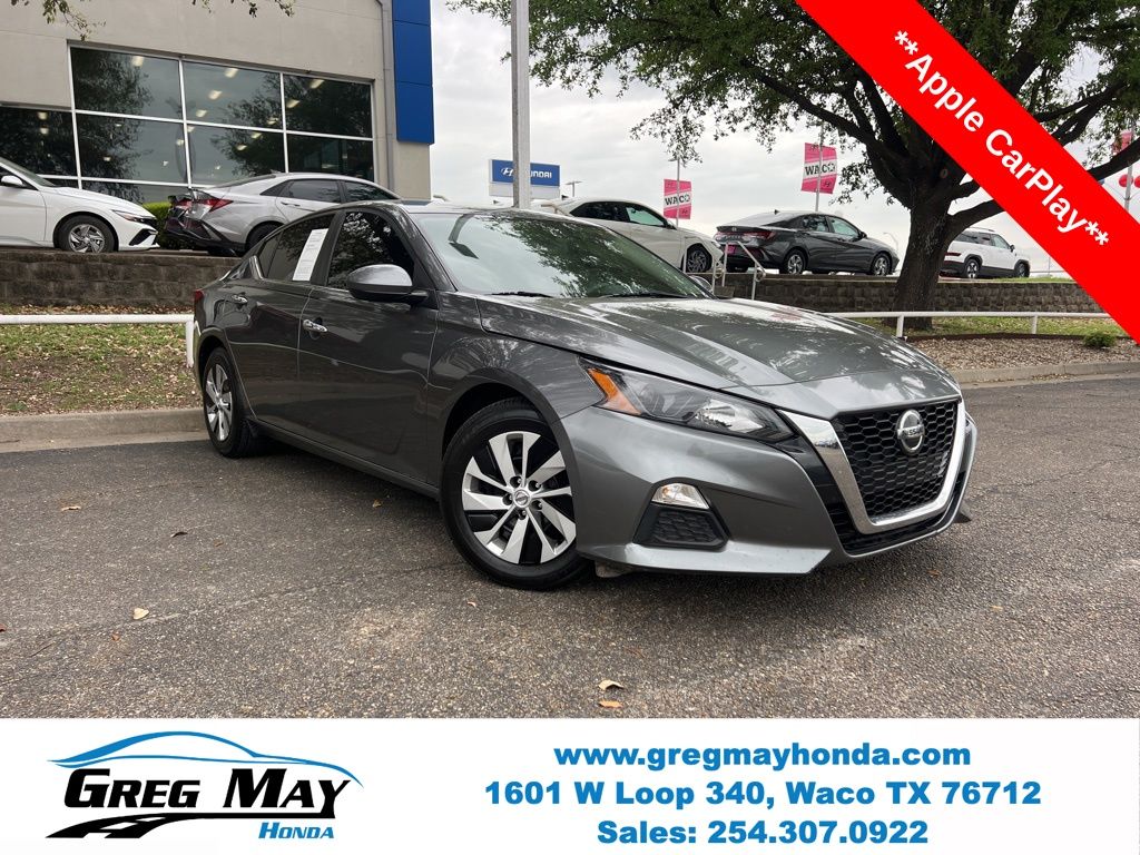 2022 Nissan Altima S