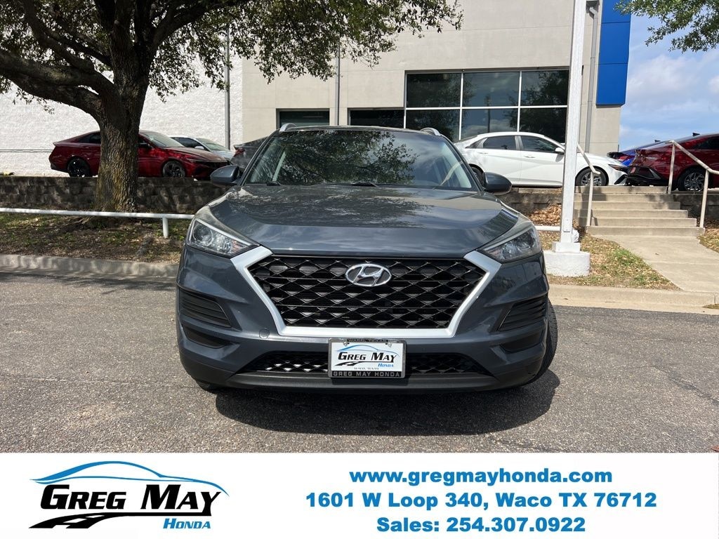 Used 2019 Hyundai Tucson Value SUV