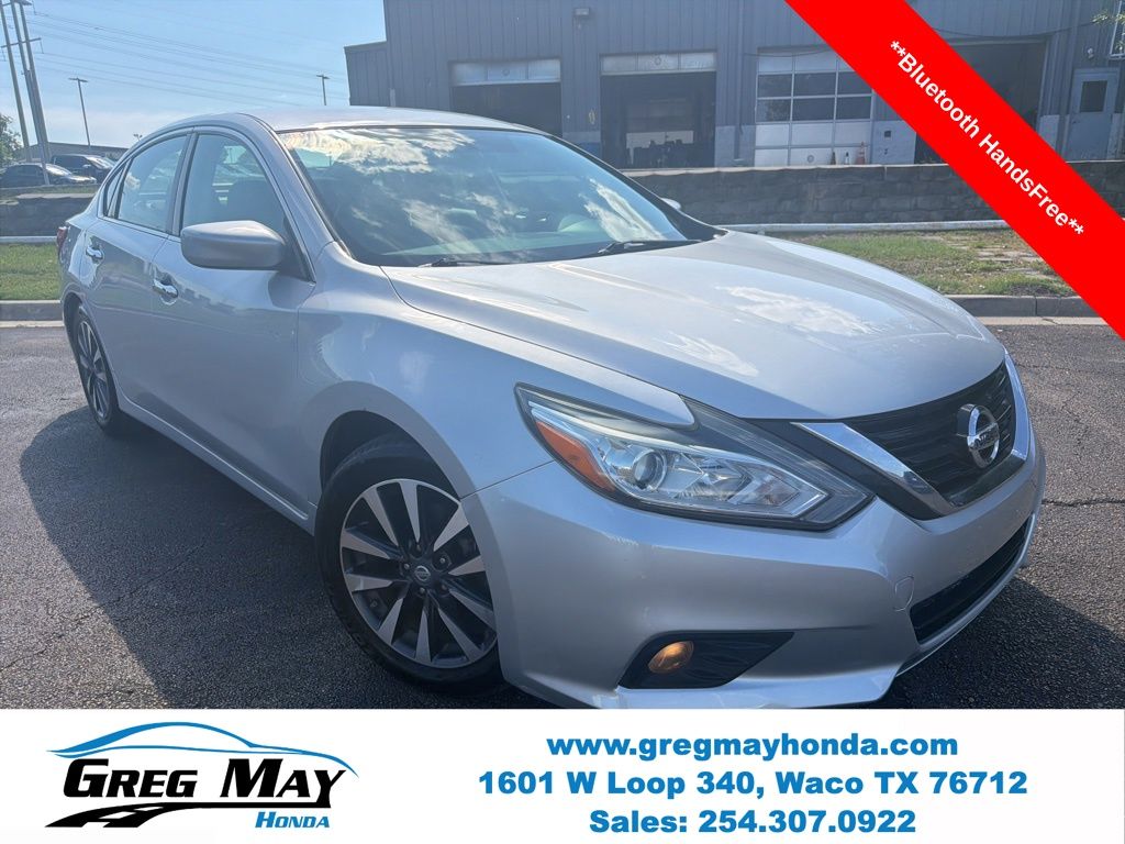 2017 Nissan Altima 2.5 SV's photo