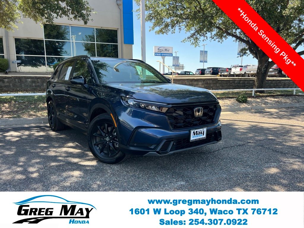 Used 2026 Honda CR-V Hybrid Sport-L