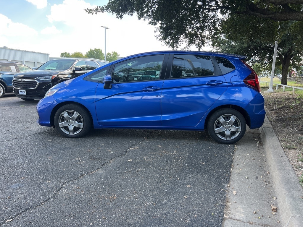 Used 2020 Honda Fit LX Hatchback