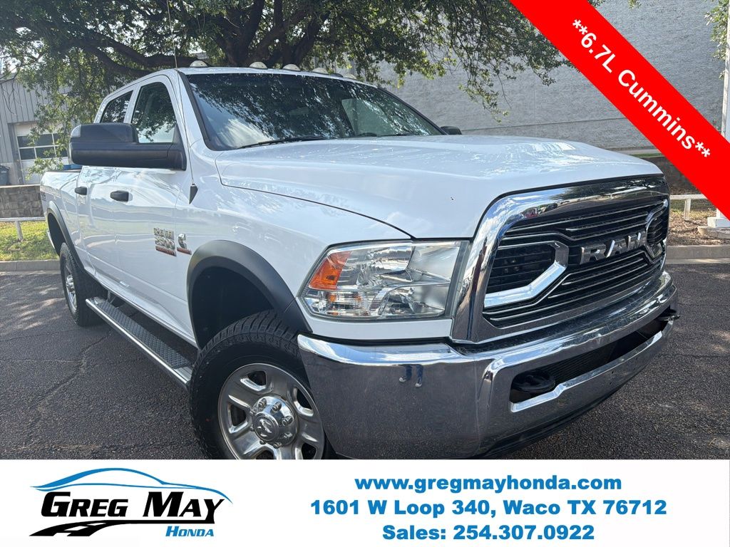 2018 RAM 2500 Tradesman 4X4 Crew Cab SWB's photo