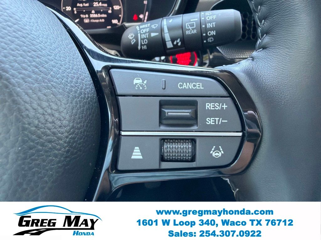 2026 Honda CR-V EX-L - Photo 28