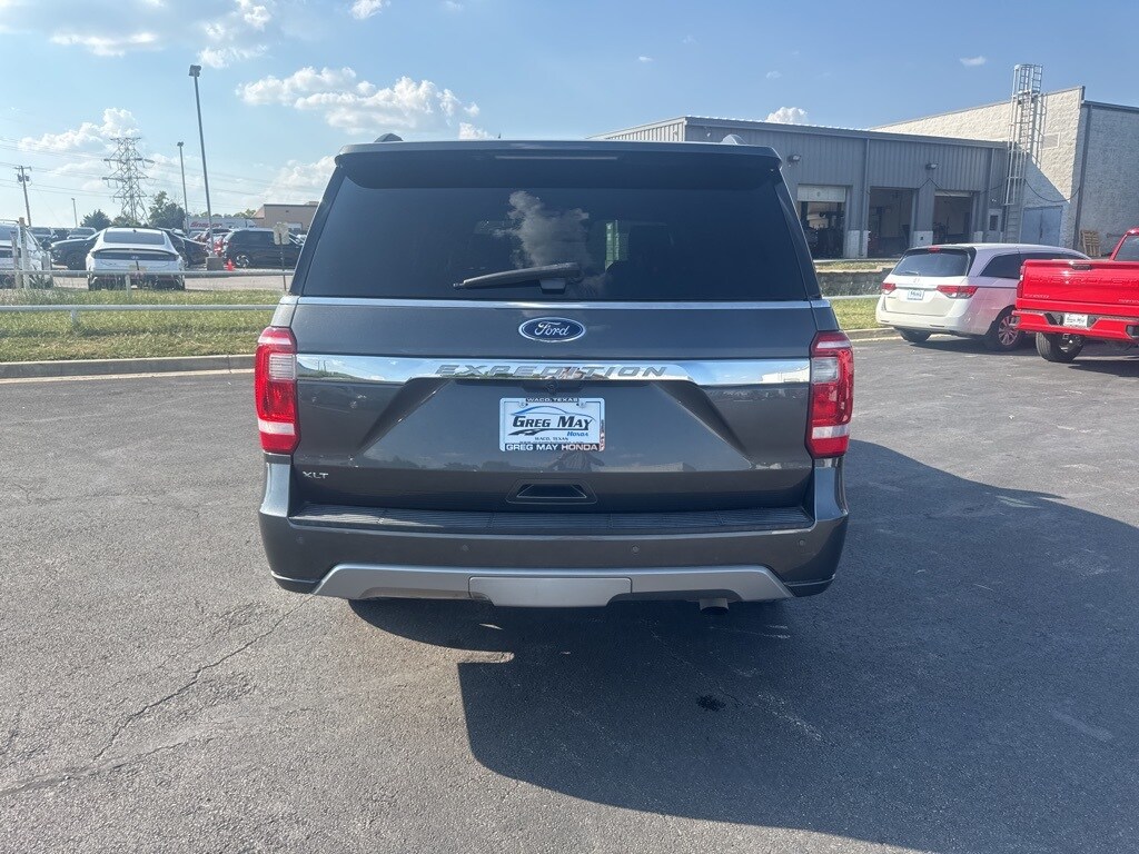 2019 Ford Expedition XLT photo 4