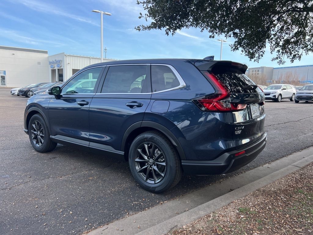 New 2026 Honda CR-V EX-L SUV
