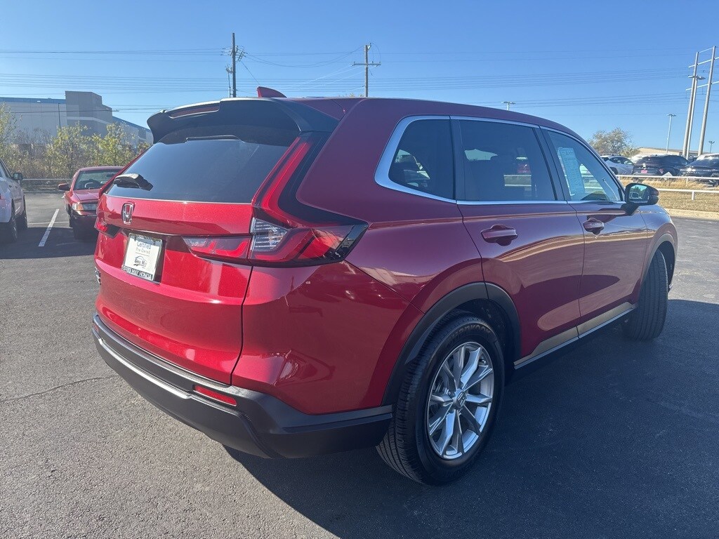 Certified 2025 Honda CR-V EX SUV