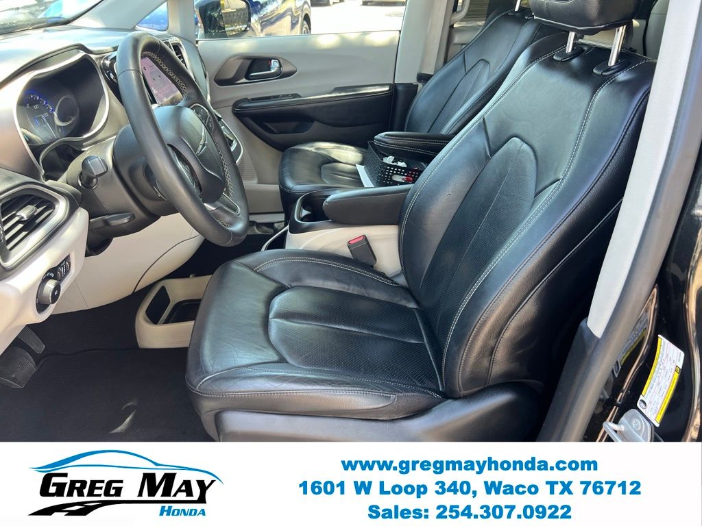 2022 Chrysler Pacifica Touring L - Photo 23