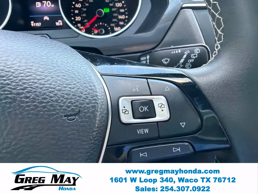2021 Volkswagen Tiguan SE - Photo 29