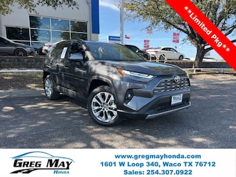 2025 Toyota RAV4 Limited SUV