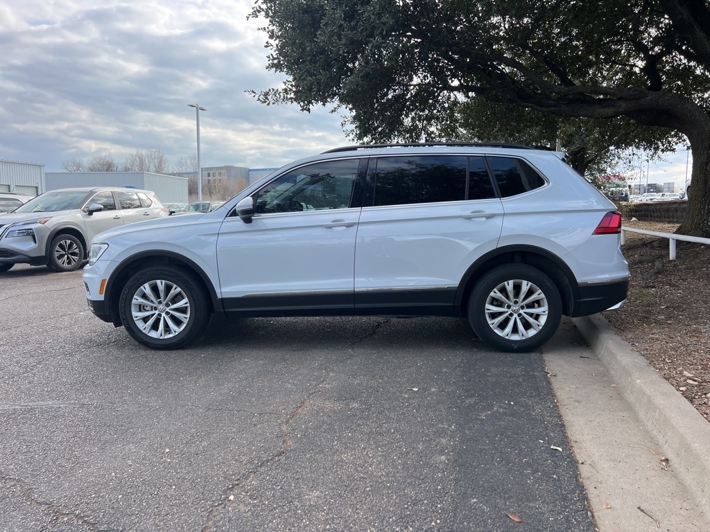 Used 2018 Volkswagen Tiguan 2.0T SE SUV