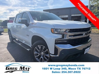 2021 Chevrolet Silverado 1500 LT Truck