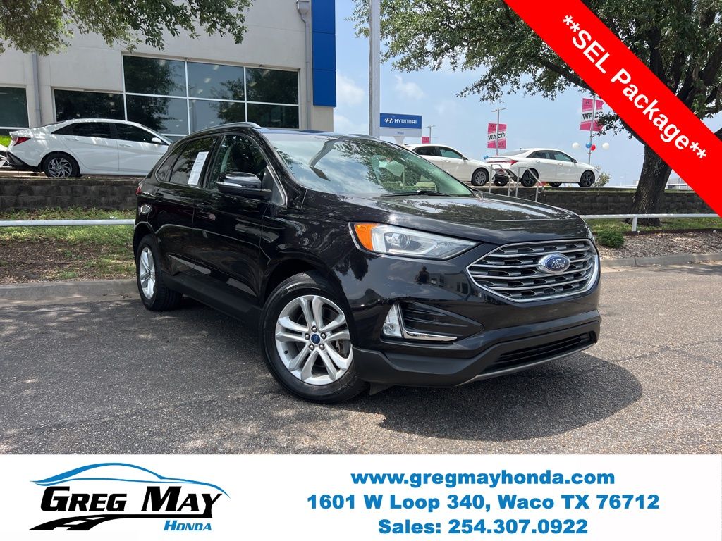 2020 Ford Edge SEL