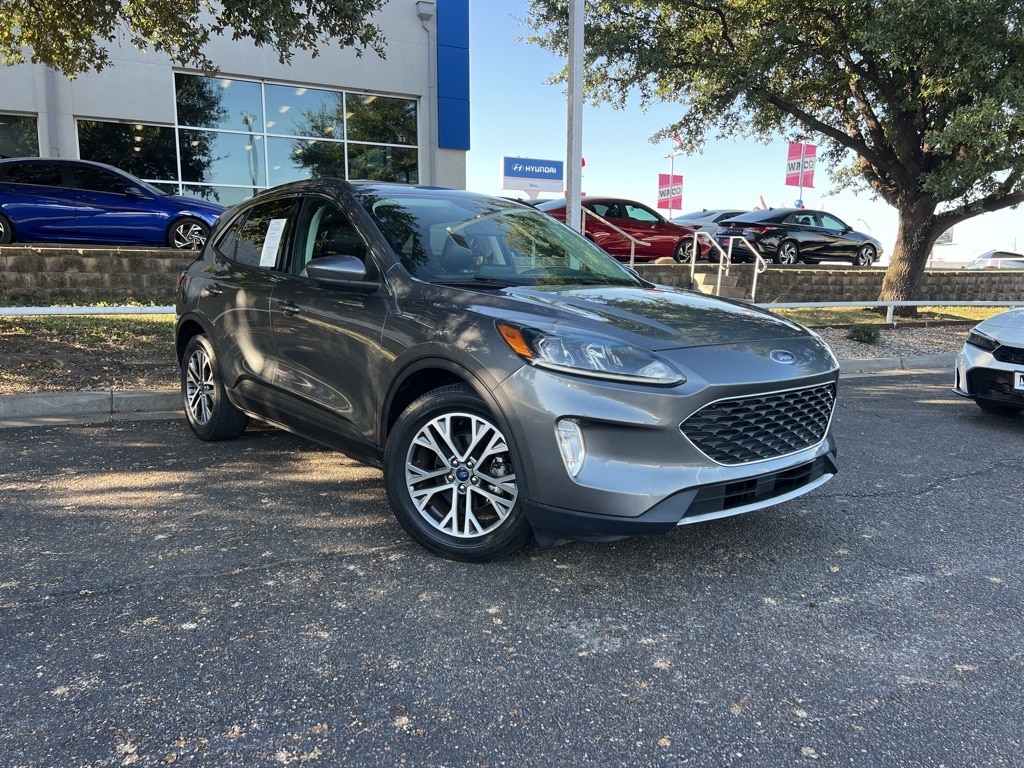 2021 Ford Escape SEL