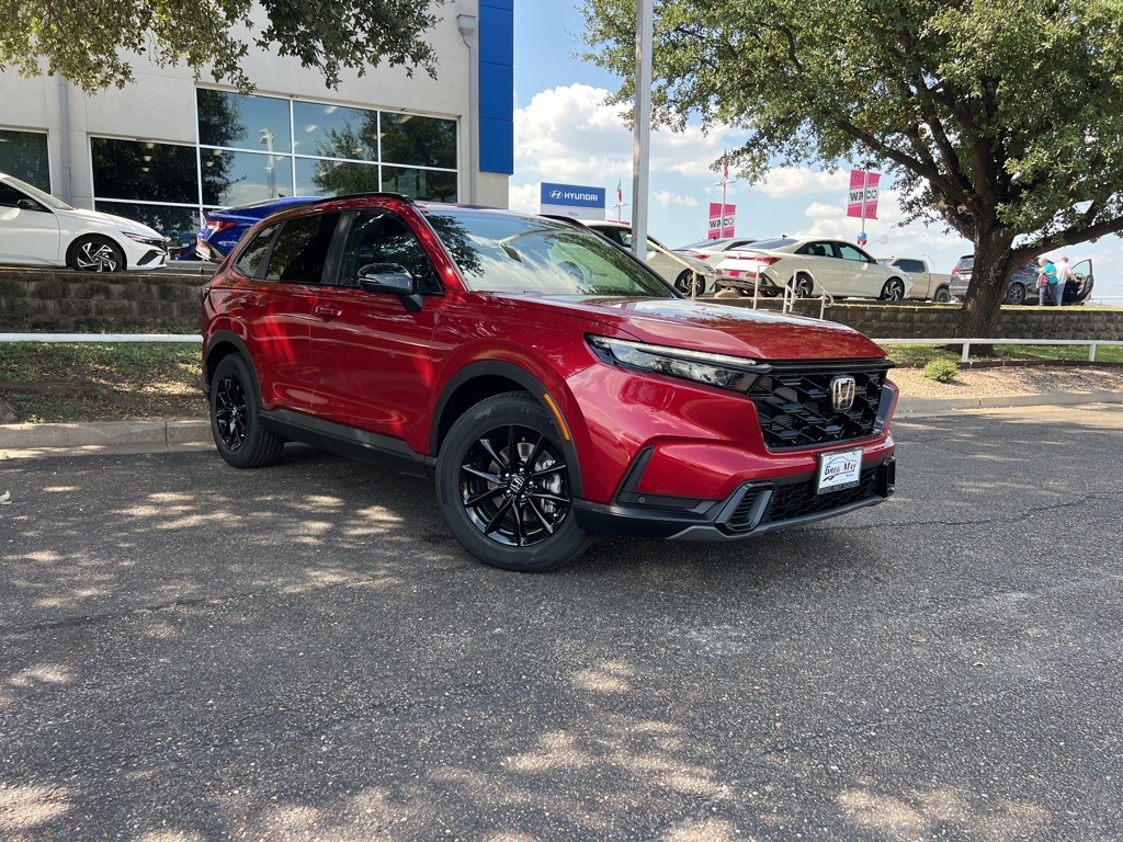2026 Honda CR-V Sport-L's photo