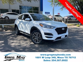 2021 Hyundai Tucson SEL SUV
