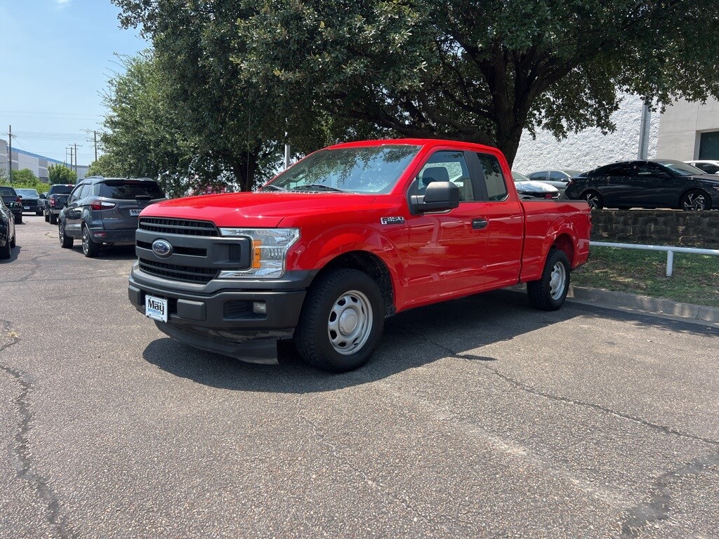 2020 Ford F-150 XL photo 3