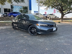 2026 Honda Civic Sport Sedan