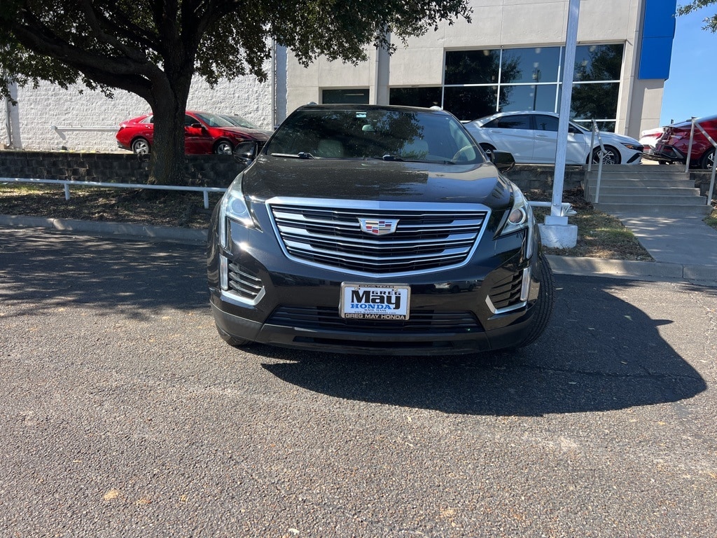 Used 2018 Cadillac XT5 Base SUV