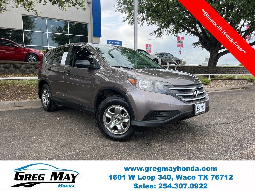 2014 Honda CR-V LX