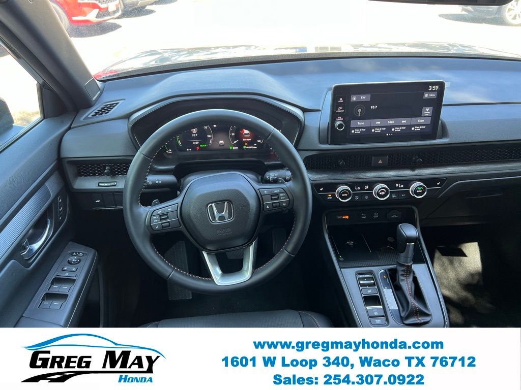 2026 Honda CR-V Sport-L - Photo 22