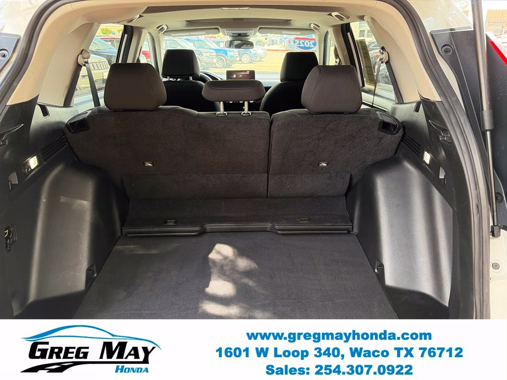 2025 Honda CR-V EX - Photo 14