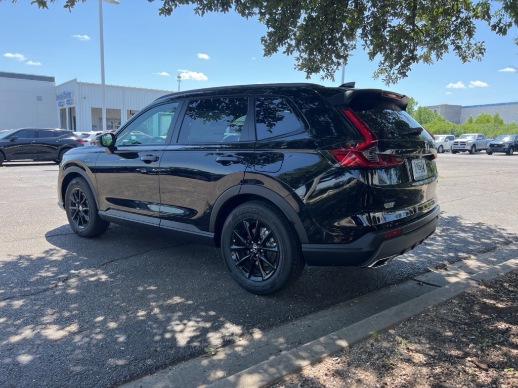 New 2026 Honda CR-V Hybrid Sport-L SUV