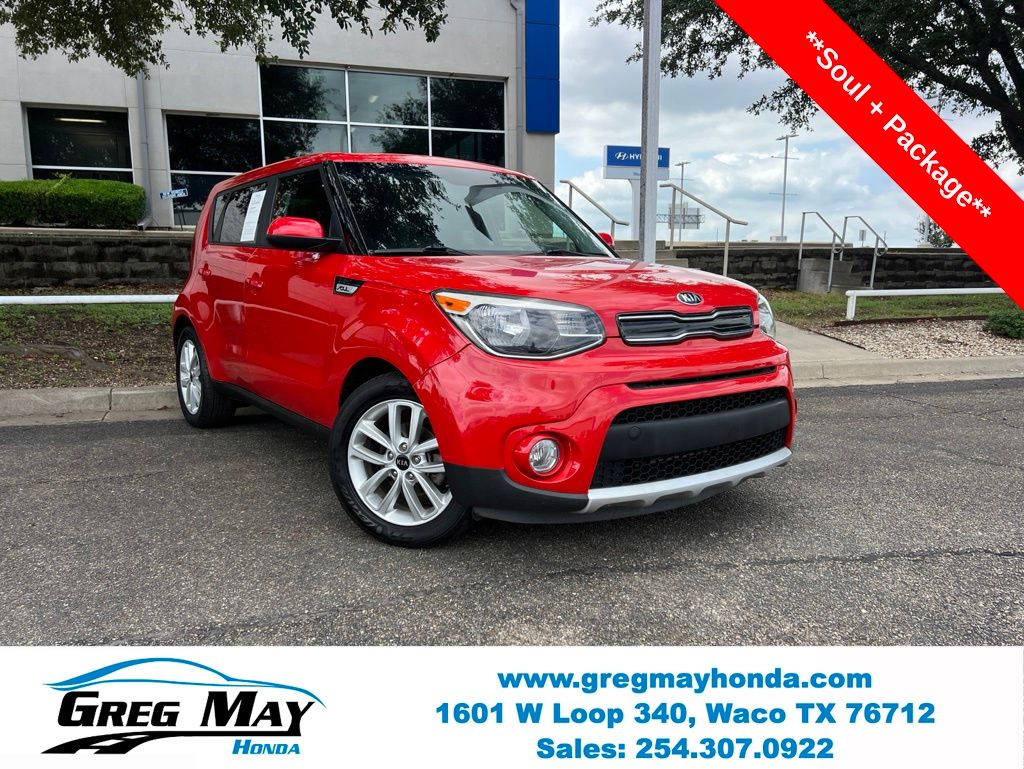 2017 Kia Soul 2.0L + 6 A/T's photo