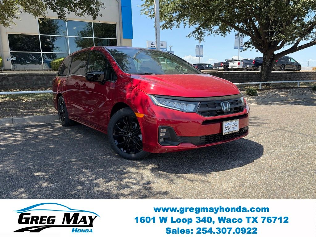 New 2026 Honda Odyssey Sport-L