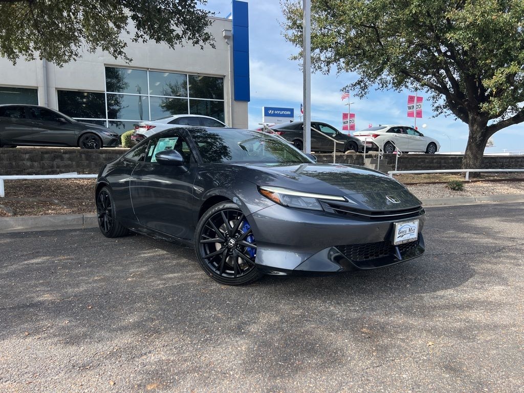 New 2026 Honda Prelude Hybrid Hatchback