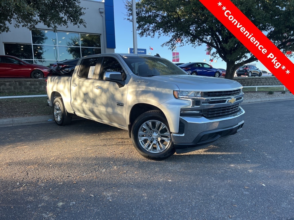 2022 Chevrolet Silverado 1500 Limited LT's photo