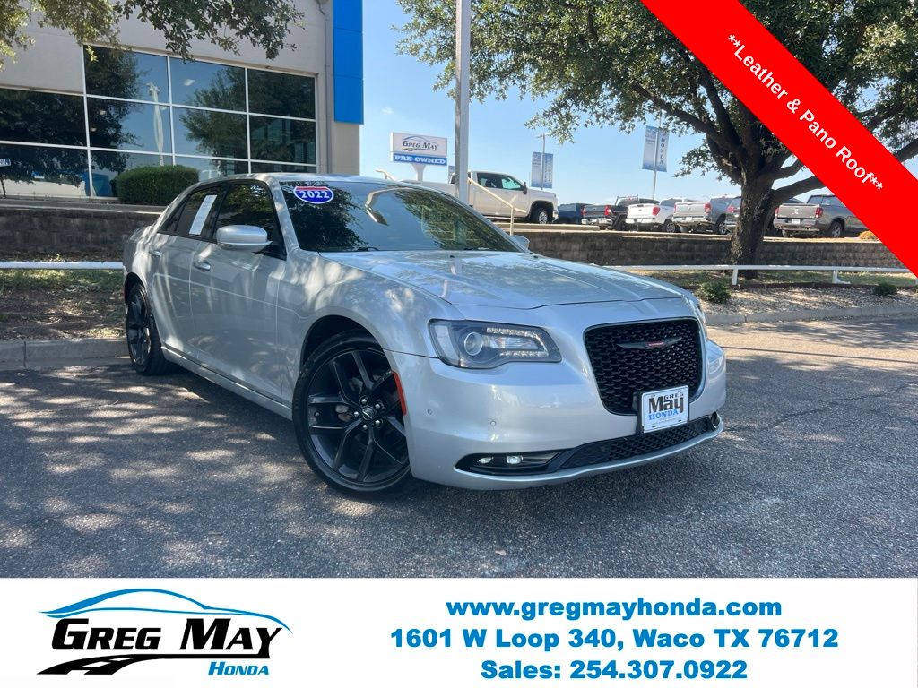 2022 Chrysler 300