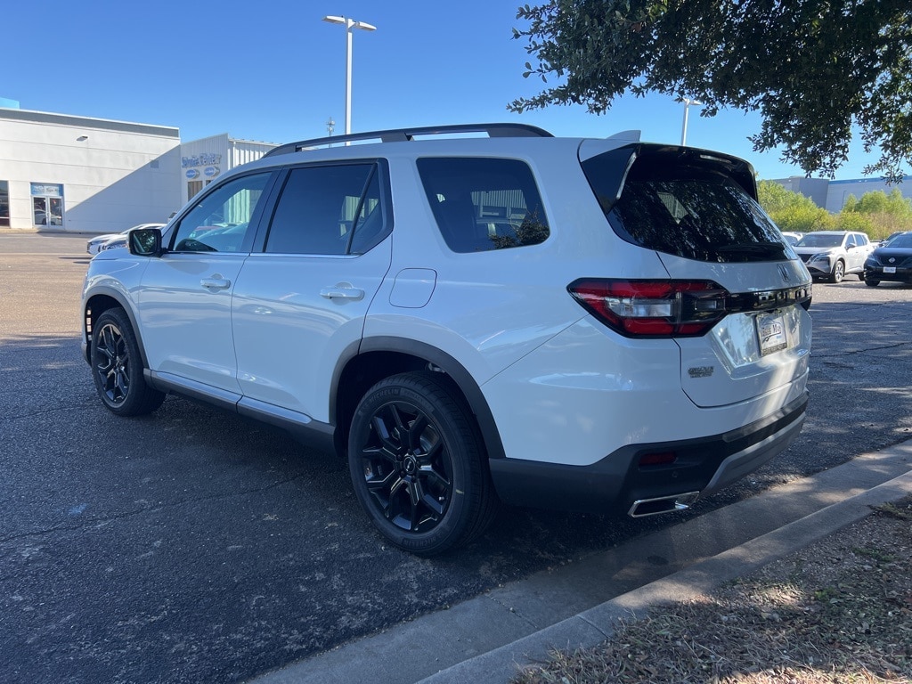 New 2025 Honda Pilot Touring+ SUV