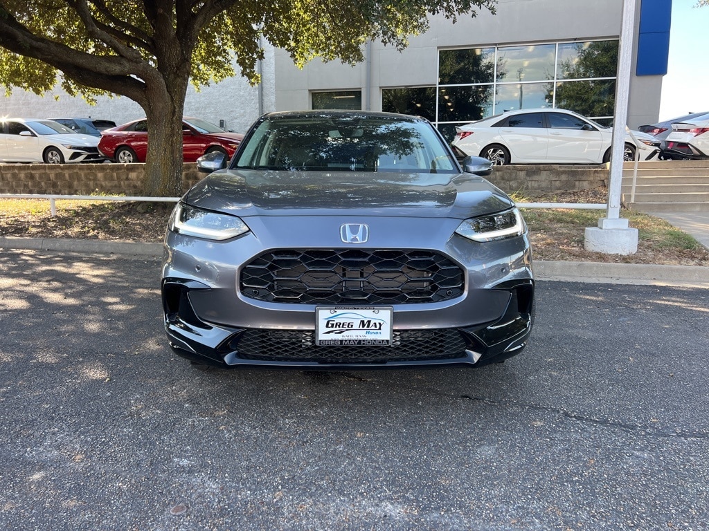 New 2026 Honda HR-V EX-L SUV