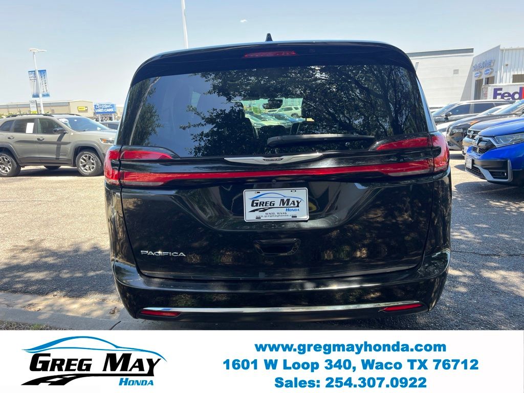 2022 Chrysler Pacifica Touring L - Photo 7