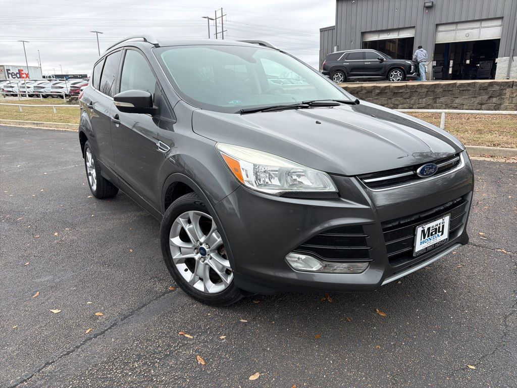 2016 Ford Escape Titanium
