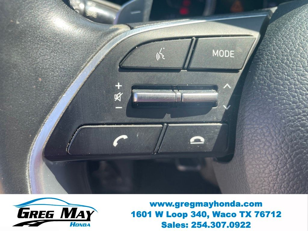 2021 Hyundai Sonata Hybrid SEL - Photo 14