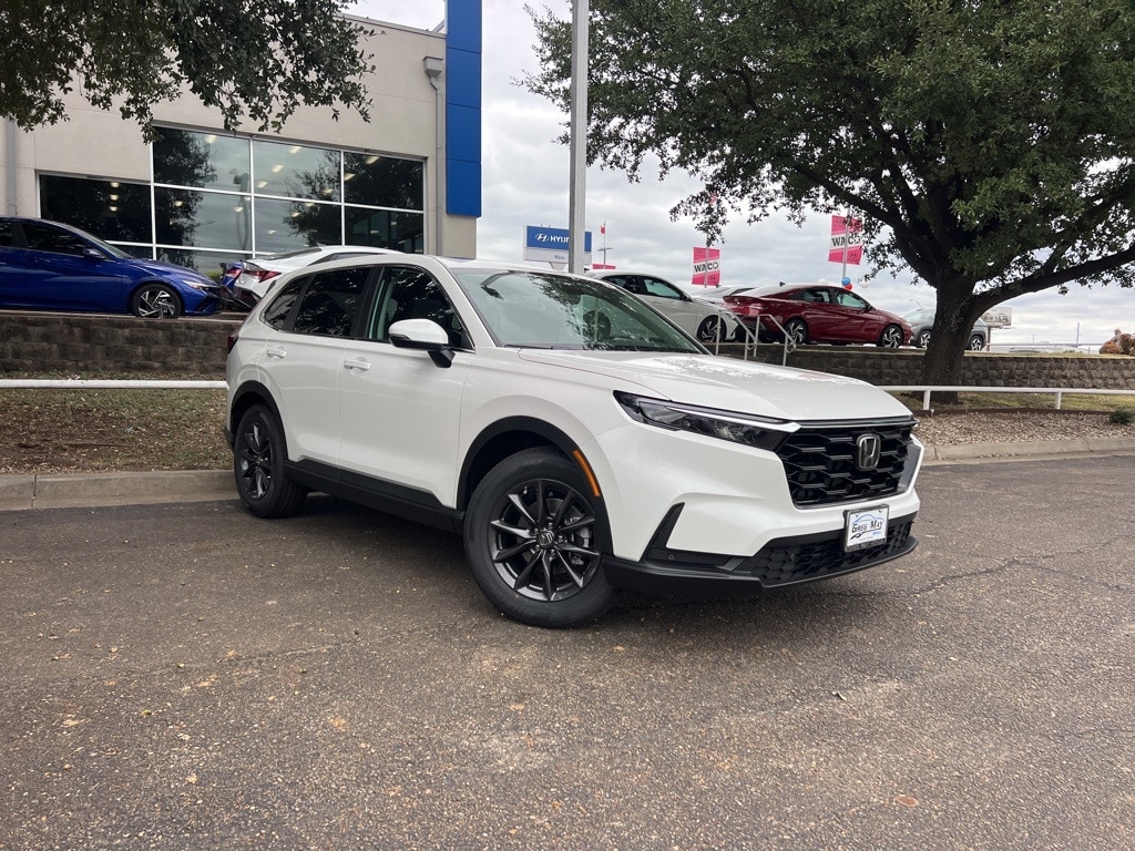 New 2026 Honda CR-V EX-L SUV