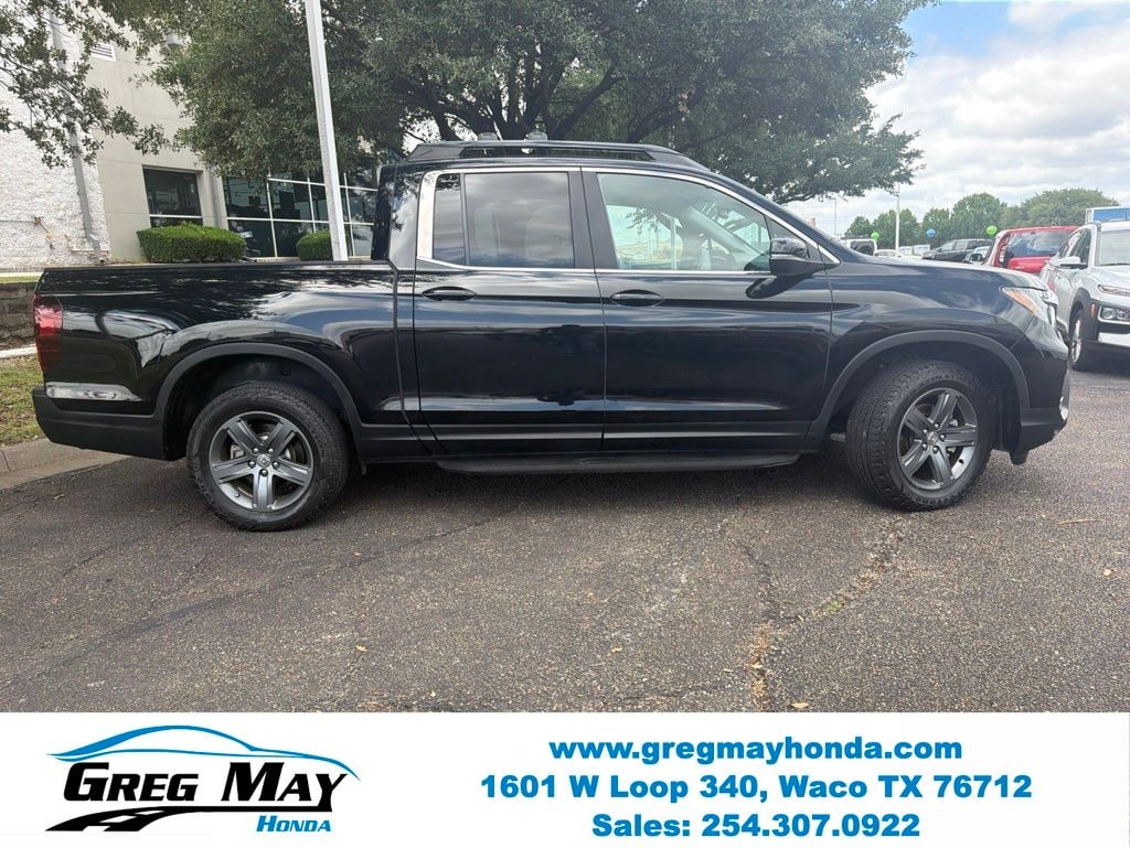 Used 2023 Honda Ridgeline RTL Truck
