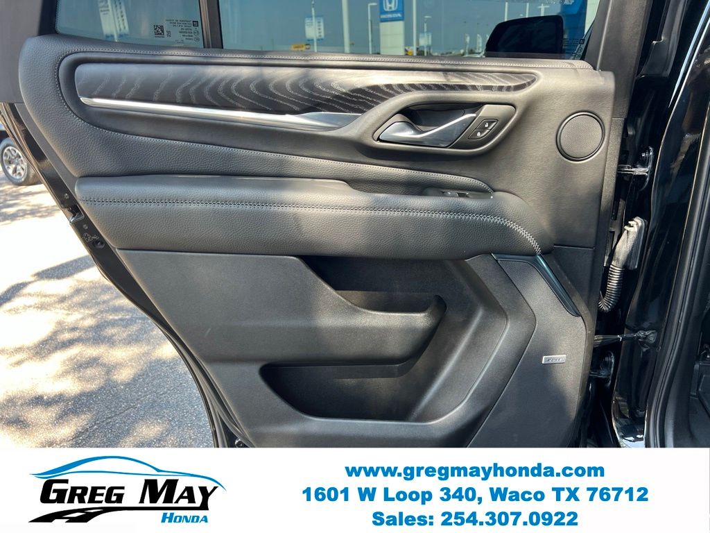 2022 GMC Yukon Denali - Photo 19