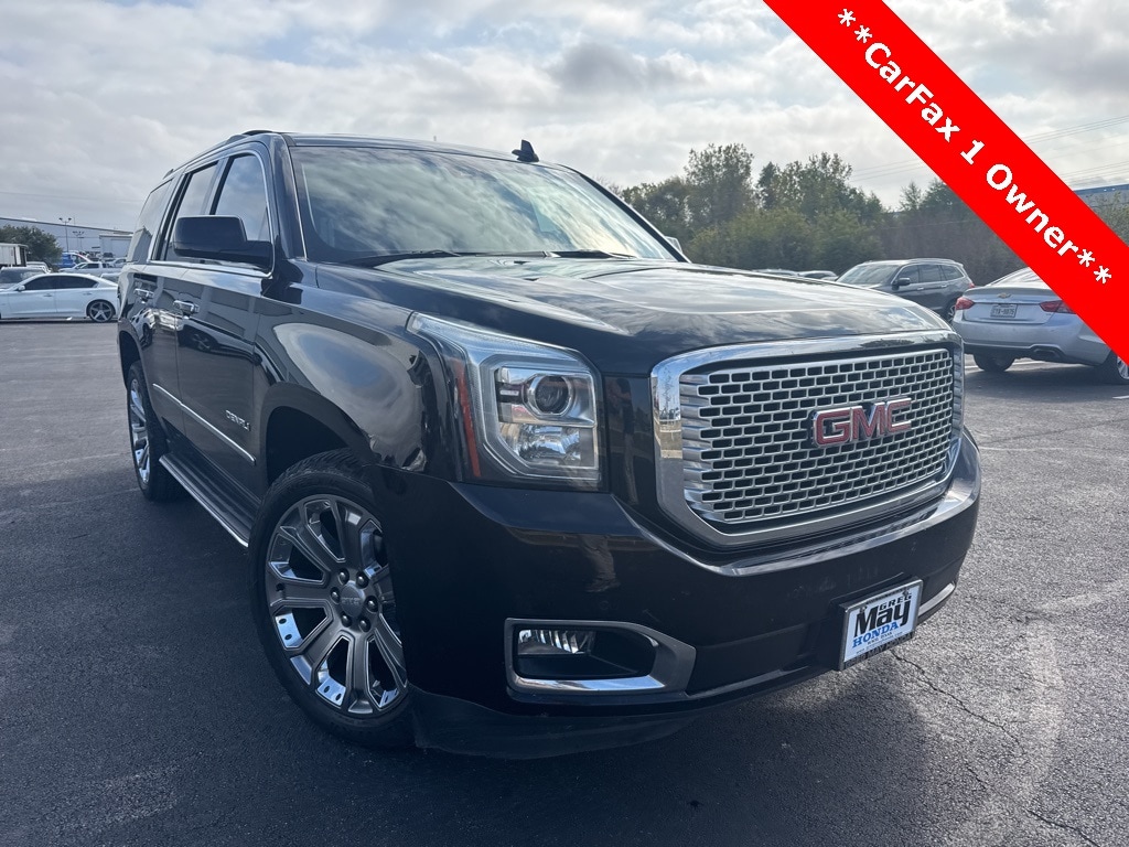 2015 GMC Yukon Denali's photo