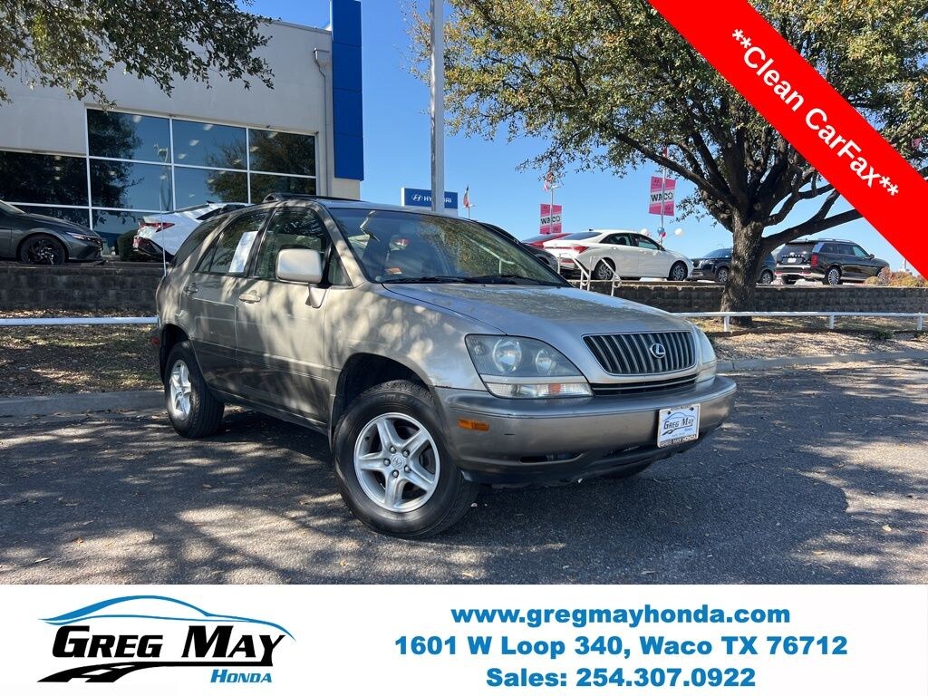 Used 2000 Lexus RX 300 SUV