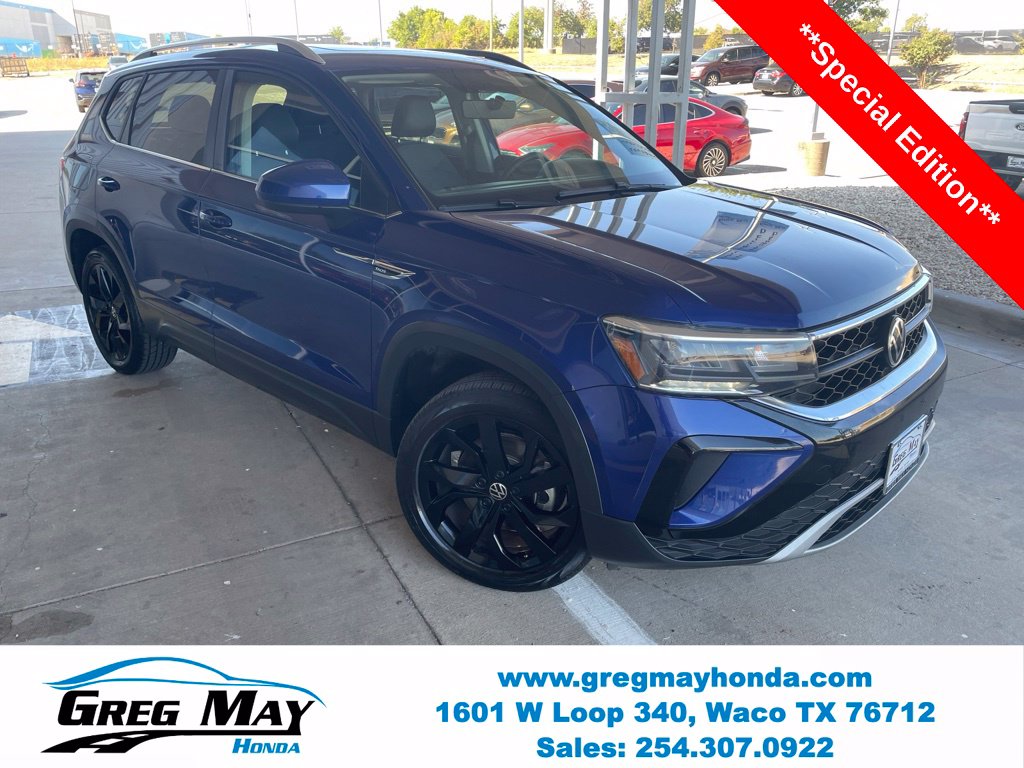 2022 Volkswagen Taos